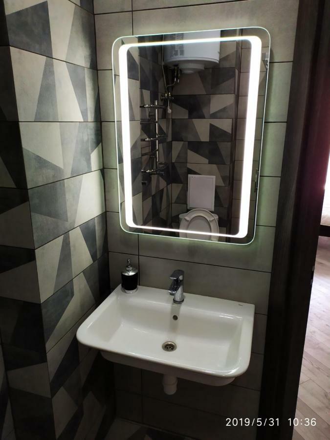 Apartamento Миконос 1 Odesa Exterior foto