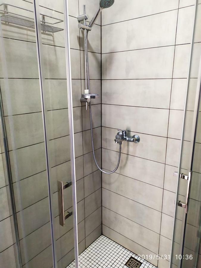 Apartamento Миконос 1 Odesa Exterior foto