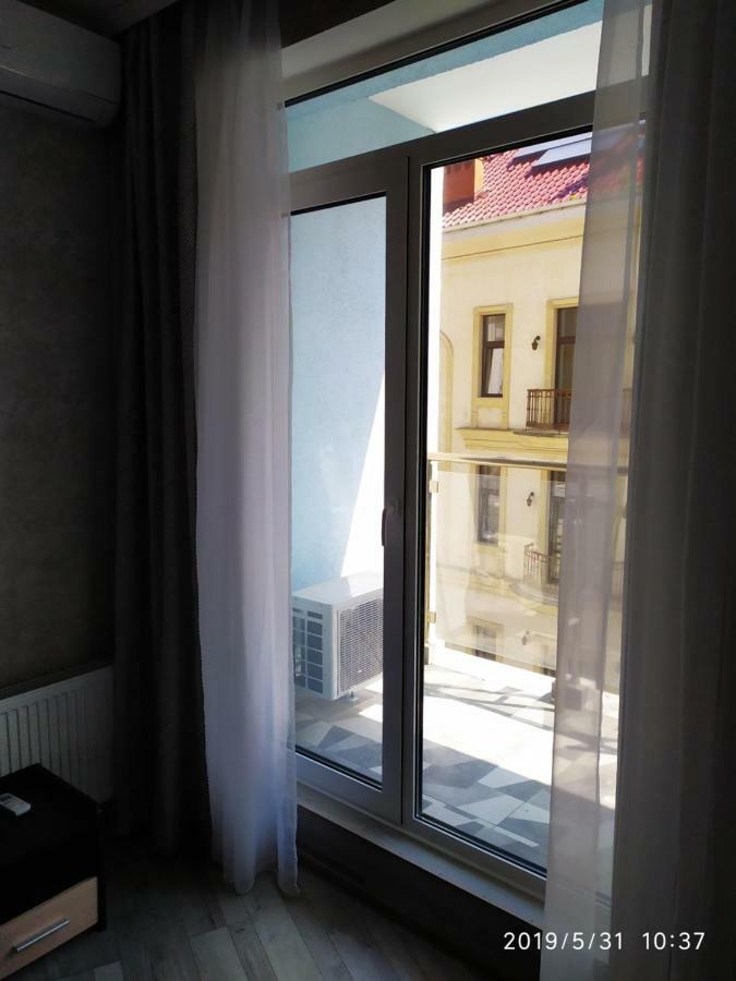 Apartamento Миконос 1 Odesa Exterior foto