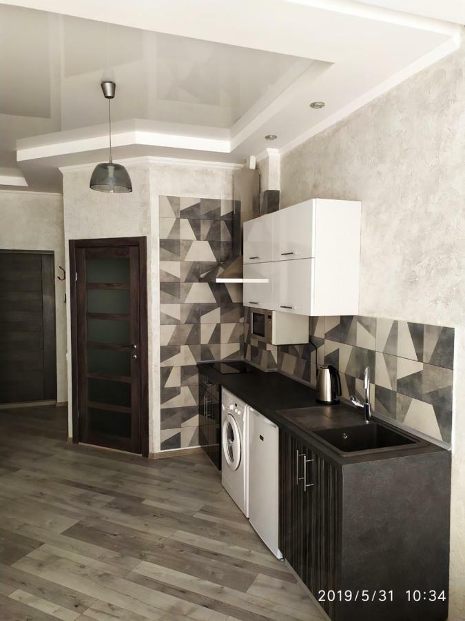 Apartamento Миконос 1 Odesa Exterior foto