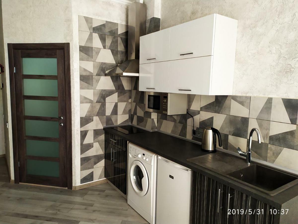 Apartamento Миконос 1 Odesa Exterior foto