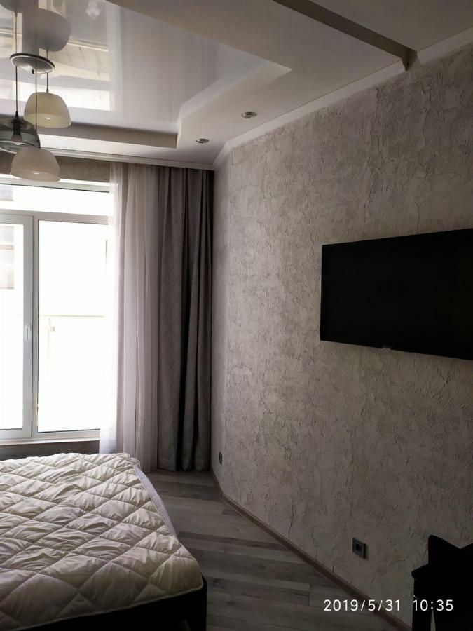 Apartamento Миконос 1 Odesa Exterior foto