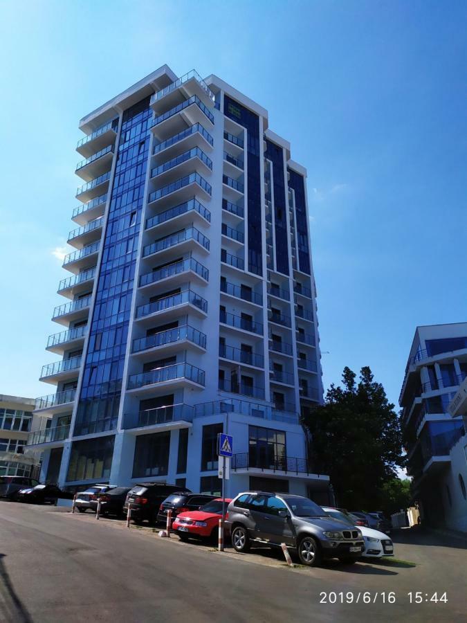 Apartamento Миконос 1 Odesa Exterior foto