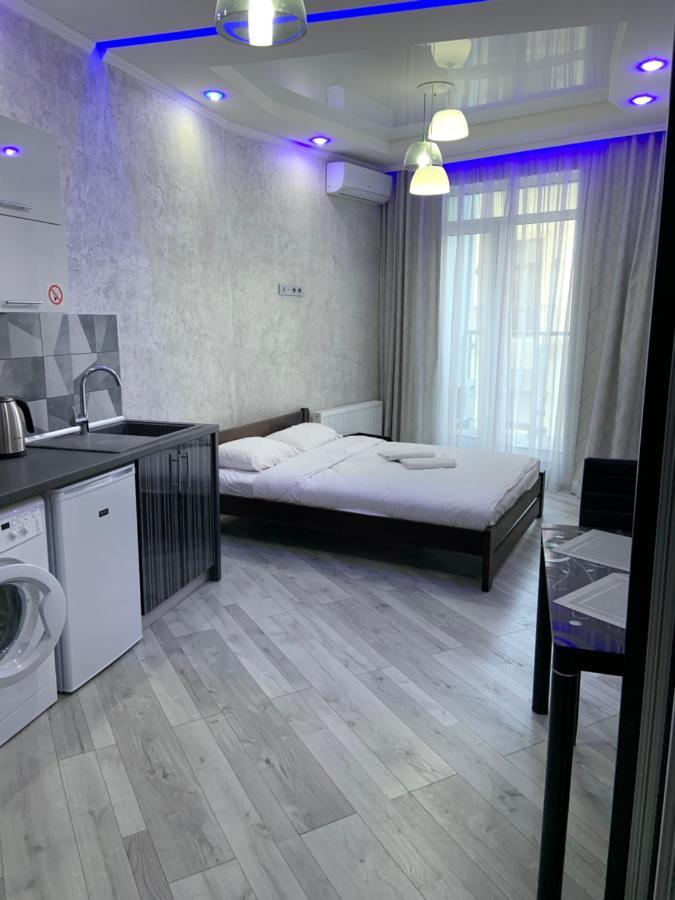 Apartamento Миконос 1 Odesa Exterior foto