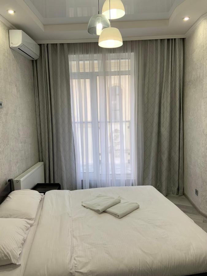 Apartamento Миконос 1 Odesa Exterior foto