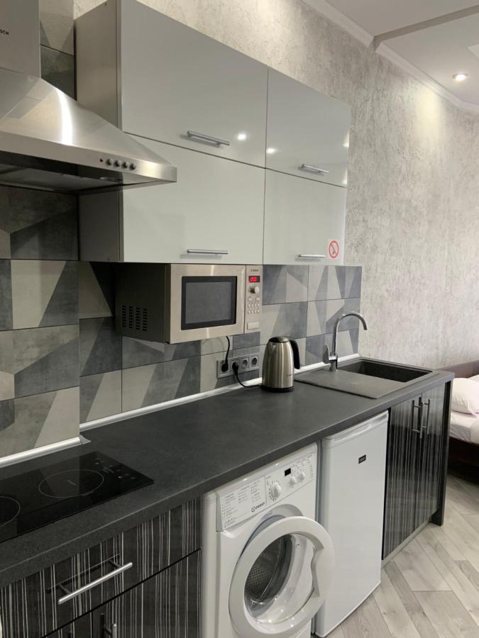 Apartamento Миконос 1 Odesa Exterior foto