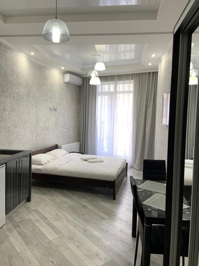Apartamento Миконос 1 Odesa Exterior foto